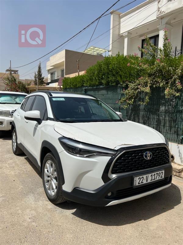 تويوتا فرونتلاندر 2024 للبيع في العراق - اربيل